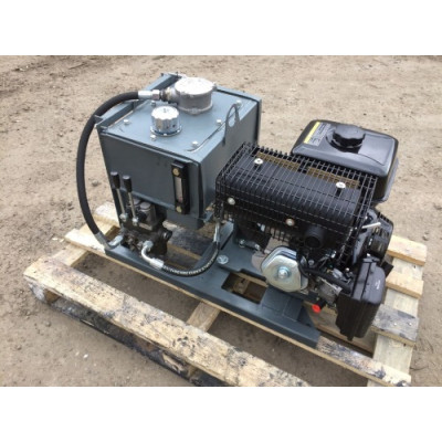 Автономная гидравлическая станция АГС-16/АГС-10/АГС-6