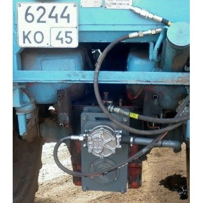 Автономная гидросистема для МТЗ