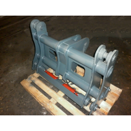 Швидкознімання гідравлічне БГ-3,0