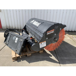 Угловая щетка Bobcat 173см