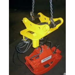 Грейферный захват ГПЗ-0,5