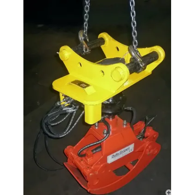 Грейферный захват ГПЗ-0,5