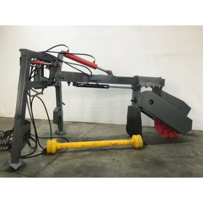 Подрібнювач пнів дисковий ІПДВ-70/ІПДГ-70 Подрібнювач пнів дисковий ІПДВ-70/ІПДГ-70