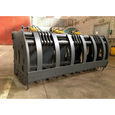 Ковш силосный КС-2,4/2