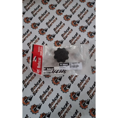 Кришка масляна 6668505