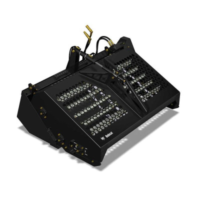 Грабли с бункером Bobcat (оригинальные)