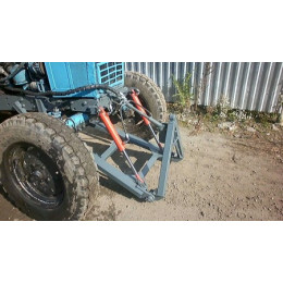 Навіска передня тракторна НПТ-01