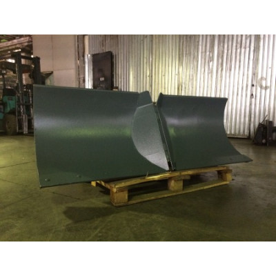 Отвал поворотный ОБ-300