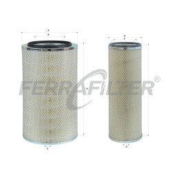 Повітряний фільтр Комплект