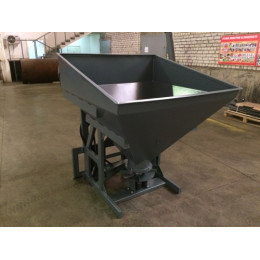 Розкидач протиожеледних матеріалів РПМ-1,0