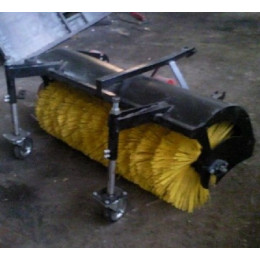 Щітка дорожня для міні-тракторів Щітка дорожня для міні-тракторів