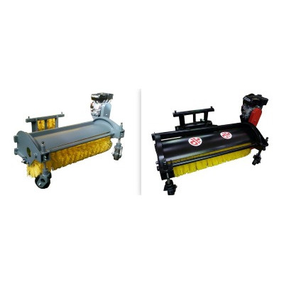 Щітка дорожня МП-120/МП-156 (система поливу)/МП-173 АП Щітка дорожня МП-120/МП-156 (система поливу)/МП-173 АП