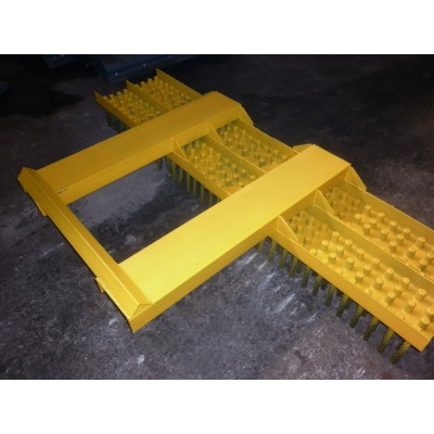 Щітка дорожня жорстка ЩДЖ-240 Щітка дорожня жорстка ЩДЖ-240