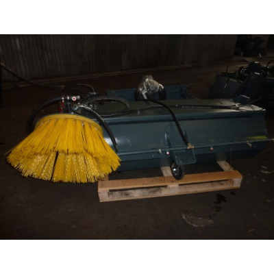 Щітка фронтальна совкова ЛФС-2,0 Щітка фронтальна совкова ЛФС-2,0