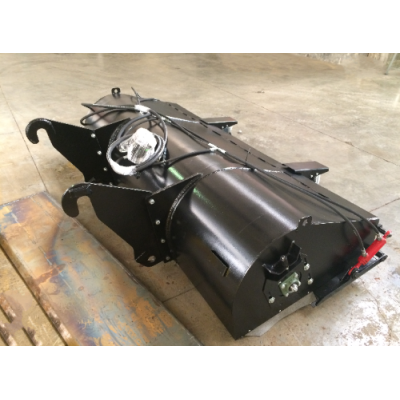 Щітка з переднім бункером ЩПБ-240 Щітка з переднім бункером ЩПБ-240