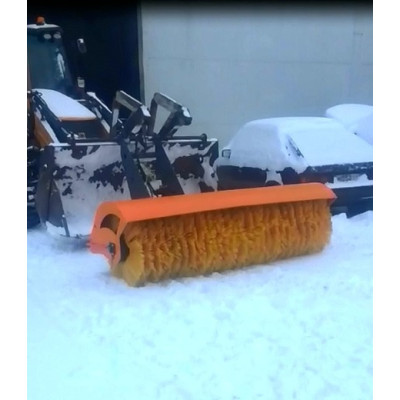 Щітка дорожня МП-250/800, МПГ-250/800