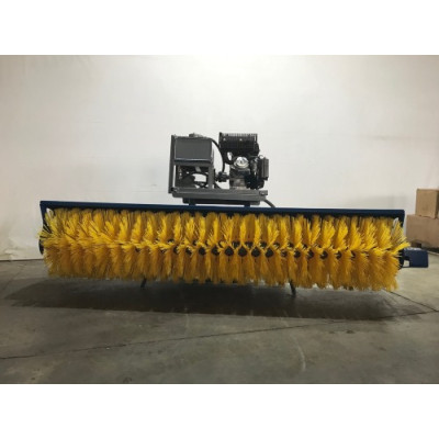 Щітка МП-250/55 з автономною гідростанцією АГС-10 Щітка МП-250/55 з автономною гідростанцією АГС-10