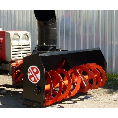 Снігоочисник шнеко-роторний