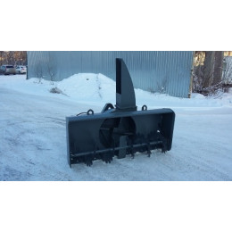 Снігоочисник шнеко(фрезерно)-роторний СШР-2.0П