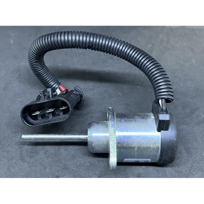 Соленоид остановки (глушилка) Bobcat, 1G925-60011 Соленоид остановки (глушилка) Bobcat, 1G925-60011