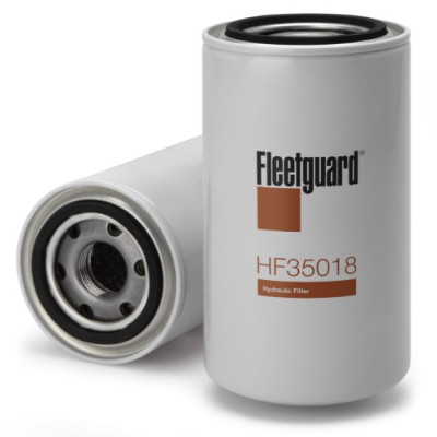FLEETGUARD HF35018 Гідравлічний фільтр FLEETGUARD HF35018 Гідравлічний фільтр