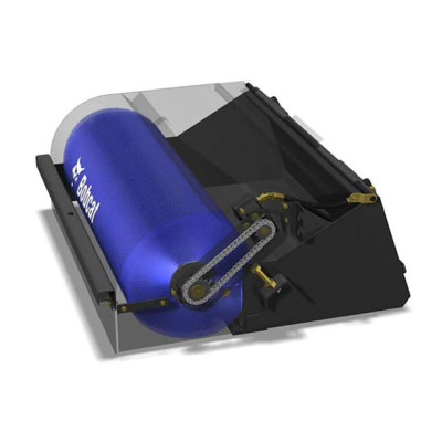 Щітка з бункером Bobcat (оригінальна) Щітка з бункером Bobcat (оригінальна)