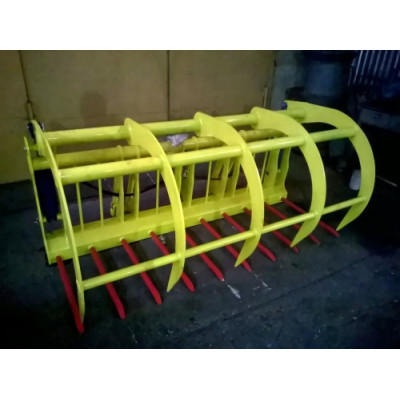 Вилы с прижимом ВСП-2400