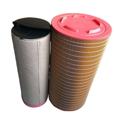 Наружный / Внутренний воздушный фильтр Наружный / Внутренний воздушный фильтр