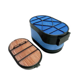 Зовнішній / Внутрішній повітряний фільтр Зовнішній / Внутрішній повітряний фільтр